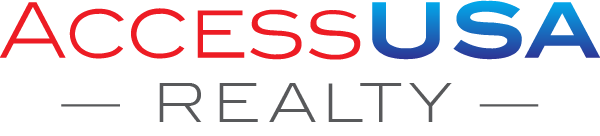 Access USA Realty Logo
